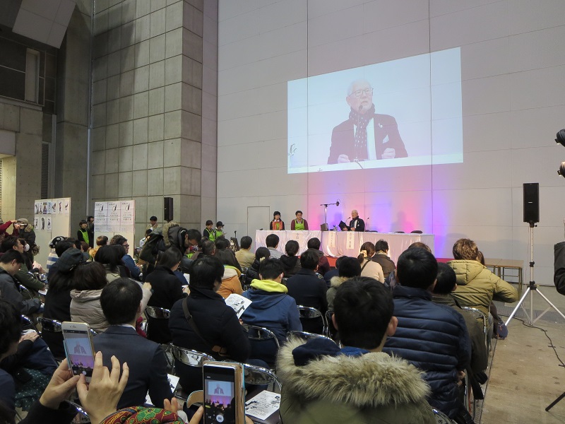 昨年イベントの様子